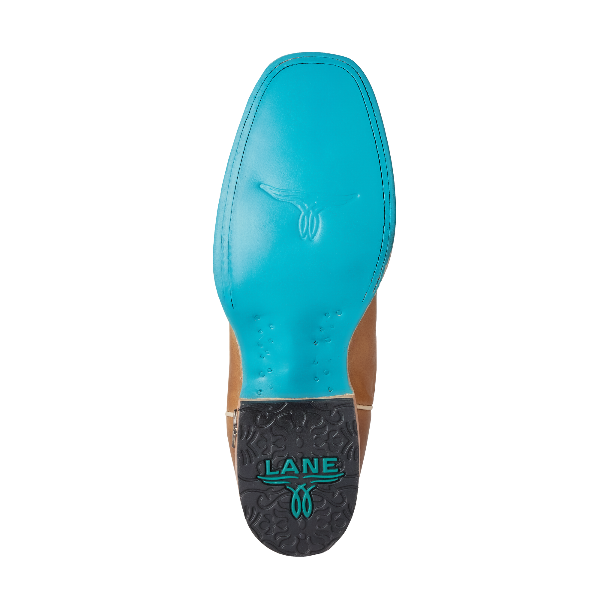 Classic Square Boot - Desert Clay &amp; Pale Ivory