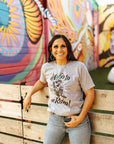 Let's Go To A Rodeo Graphic Tee