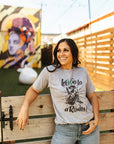 Let's Go To A Rodeo Graphic Tee
