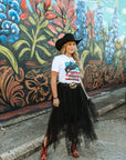 Let's Rodeo America Graphic Tee