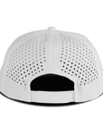 Ladies Snapback Cap - White