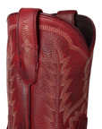 Lil' Lane Lexington Boot - Smoldering Ruby