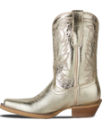 Lil' Lane Smokeshow Boot - Champagne Metallic