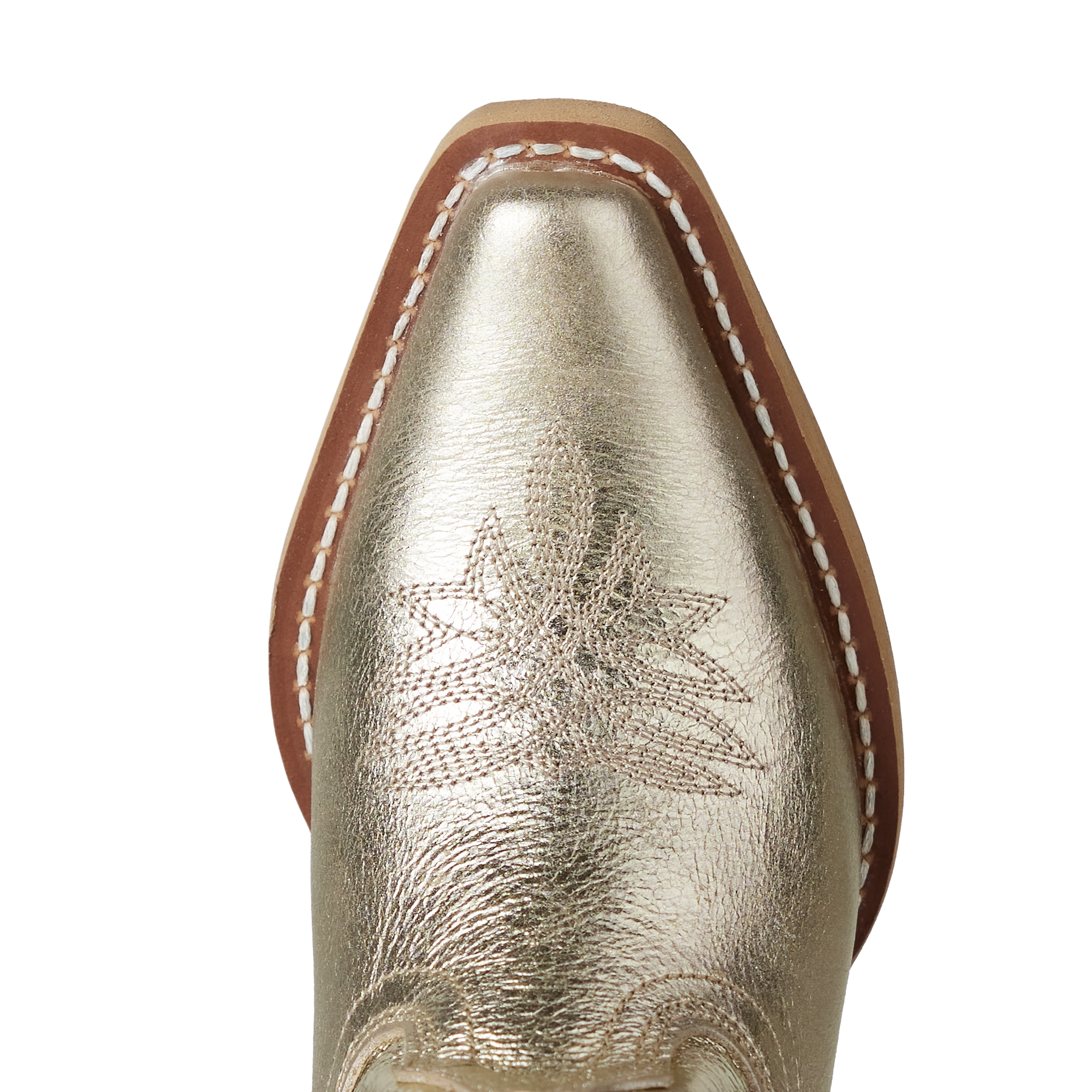 Lil&#39; Lane Smokeshow Boot - Champagne Metallic