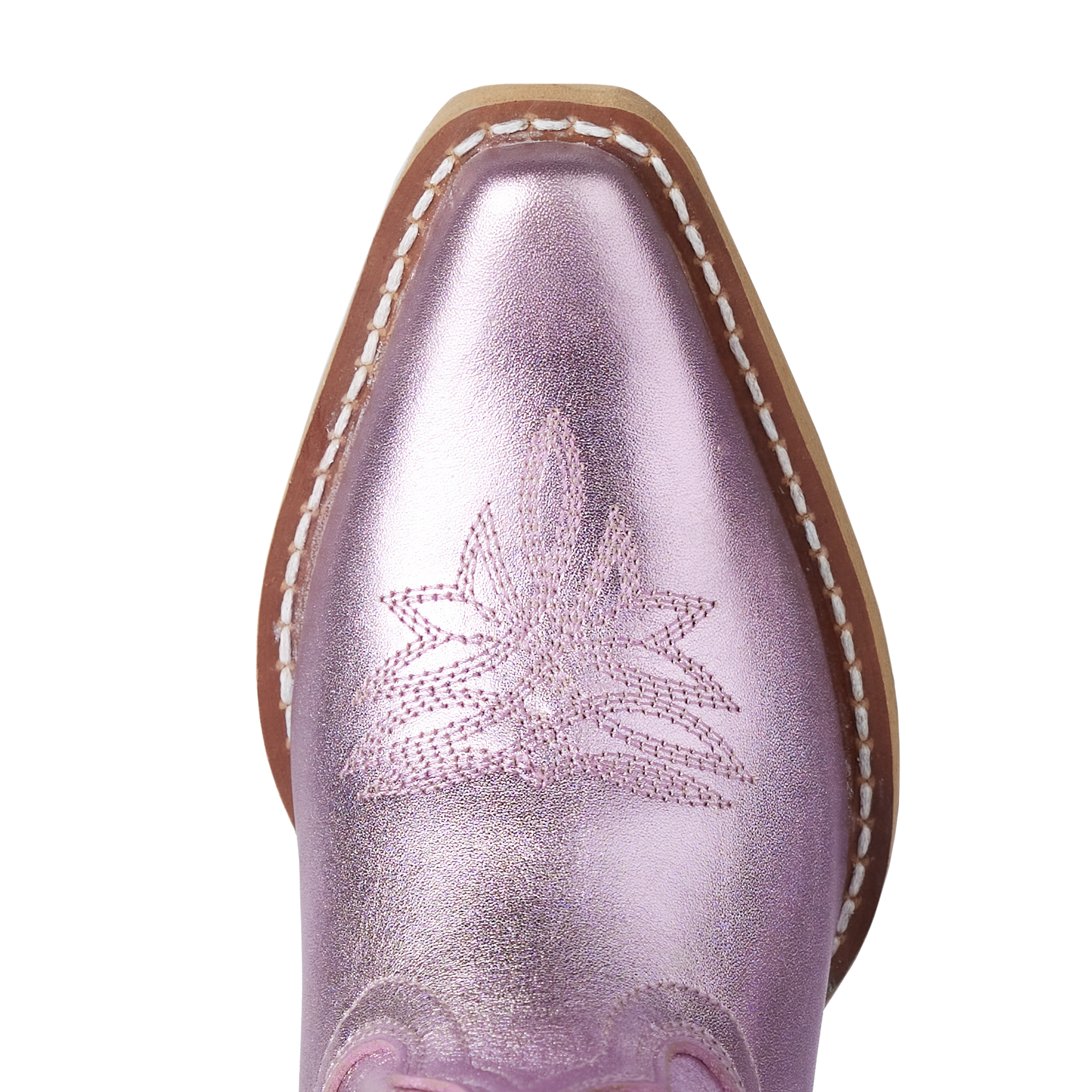 Lil&#39; Lane Smokeshow Boot - Lavender Metallic