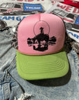 Lone Rider Duck Camo Trucker Hat