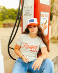 Made In The West Trucker Hat