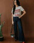 Make America Cowboy Again Stars Graphic Tee