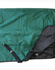 AJ Tack 1200D Waterproof Turnout Horse Blanket 400g - Green