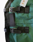 AJ Tack 1200D Waterproof Turnout Horse Blanket 400g - Green