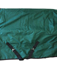 AJ Tack 1200D Waterproof Turnout Horse Blanket 400g - Green