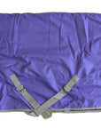 AJ Tack 1200D Waterproof Turnout Horse Blanket 400g - Purple