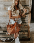 Meadow Leather Purse