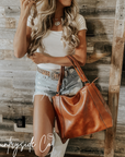Meadow Leather Purse