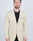 Mens Modern Fit Stretch Date Night Blazer