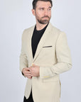 Mens Modern Fit Stretch Date Night Blazer