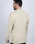 Mens Modern Fit Stretch Date Night Blazer