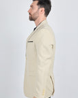 Mens Modern Fit Stretch Date Night Blazer