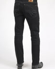 Holt Men's Black Boot Cut Jeans