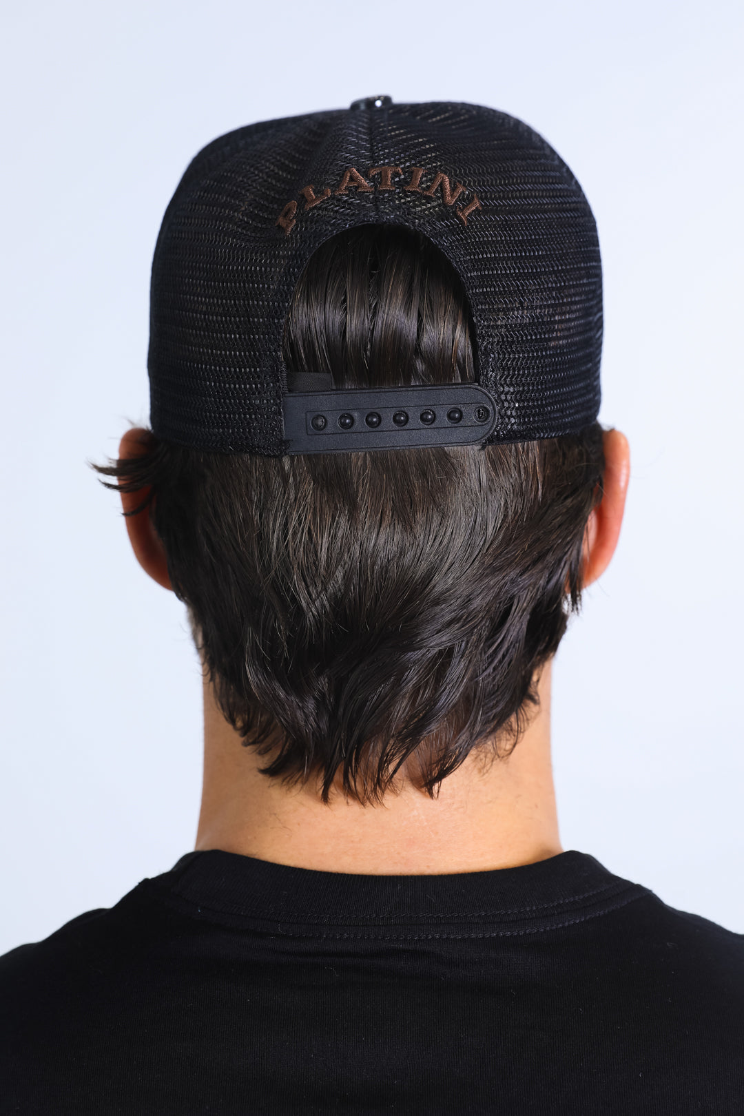 Men&#39;s Platini Jaguar Cap - Black