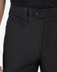 Heath Mens Poly-Stretch Boot-Cut Western Suit Pants