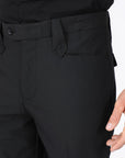 Heath Mens Poly-Stretch Boot-Cut Western Suit Pants