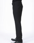 Heath Mens Poly-Stretch Boot-Cut Western Suit Pants
