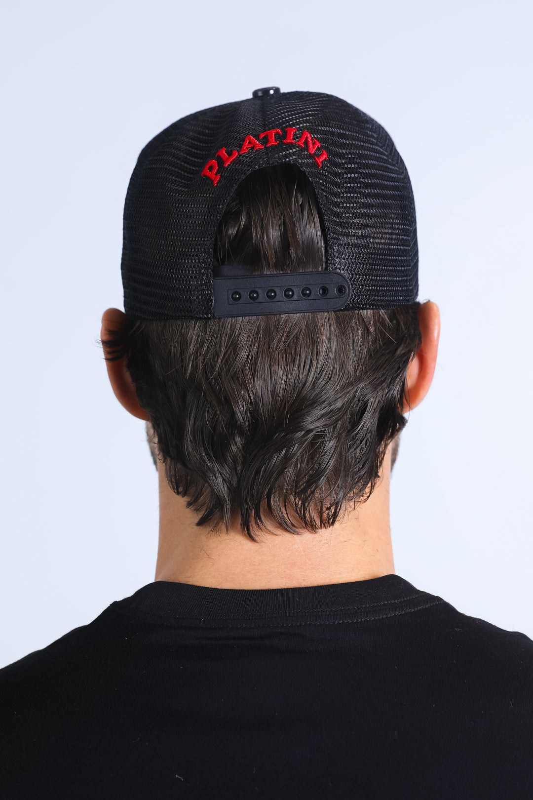 Men&#39;s Rooster Crest Cap - Black