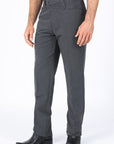Heath Mens Poly-Stretch Boot-Cut Western Suit Pants