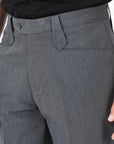 Heath Mens Poly-Stretch Boot-Cut Western Suit Pants