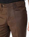Heath Mens Poly-Stretch Boot-Cut Western Suit Pants