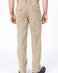 Heath Mens Poly-Stretch Boot-Cut Western Suit Pants