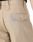 Heath Mens Poly-Stretch Boot-Cut Western Suit Pants