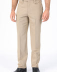 Heath Mens Poly-Stretch Boot-Cut Western Suit Pants