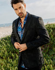 Mens Modern Fit Evening Blazer