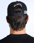 Men's Mexican Pride Baseball Cap - White