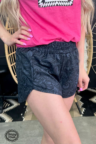 Sheridan Shorts Midnight