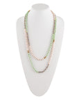Minty Dreams Pastel Necklace