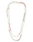 Minty Dreams Pastel Necklace