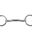 Myler Loose Ring Mullen Forward Tilt Low Ported Barrel H. Bit MB 36 –