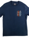 Flying R Ranchwear - Southwest Print - Pocket T-shirt - Made in USA