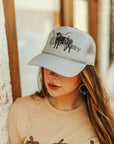 No Guts No Glory Trucker Hat