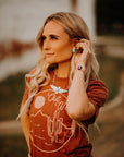 Out West Graphic Tee