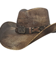 Outlaw Brown - Straw Bangora
