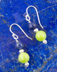 Oxford Drop Earring