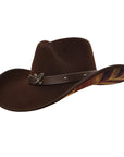 DURANGO BROWN USA COTTON