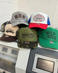 Perfectly Imperfect Trucker Hats