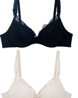 The Jackie-O Lace Bra -clearance