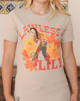 Lawless Lily Tee