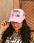 Professional Gate Opener Trucker Hat